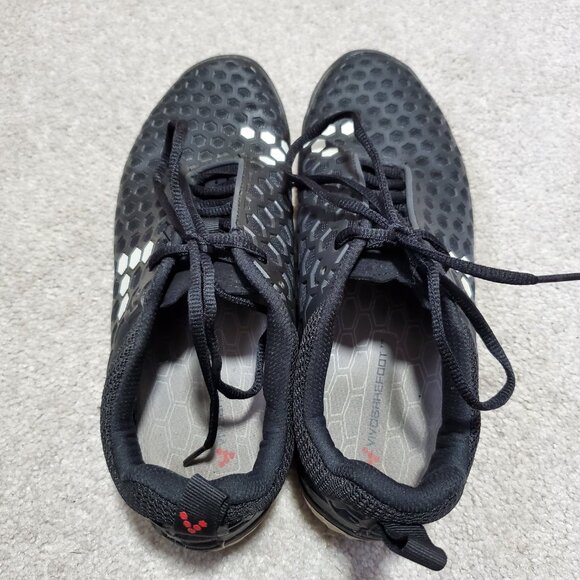 Vivo Barefoot Black Athletic Shoes - Picture 9 of 13